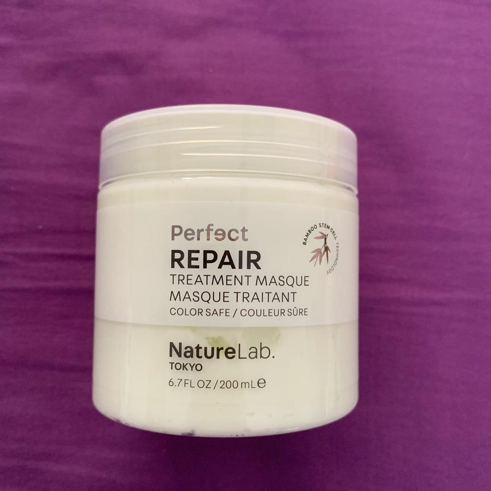 Repair Treatment Masque (Nature Lab Tokyo)
